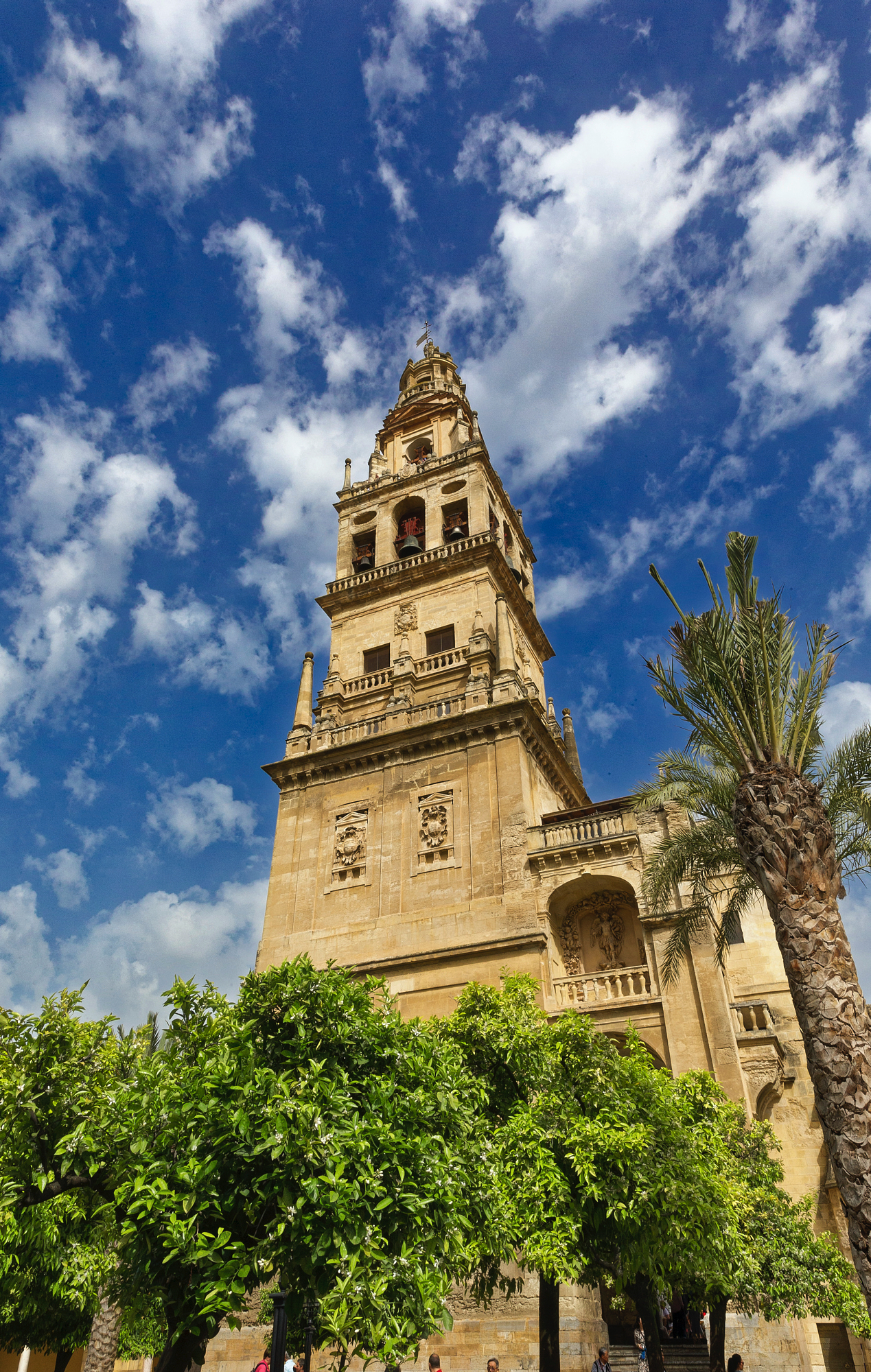 Mosquée-Cathédrale de Cordoue